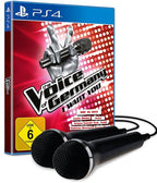 The Voice of Germany: I Want You + 2 Mikrofone (DE)