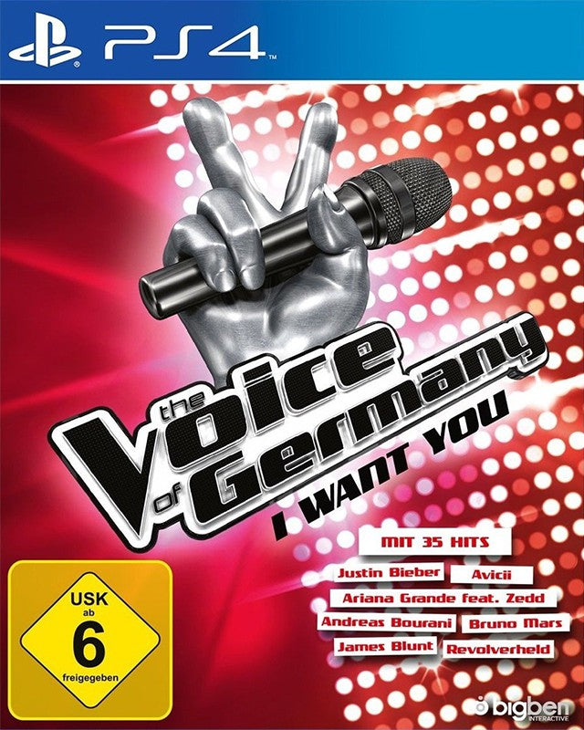The Voice of Germany: I want you (DE)