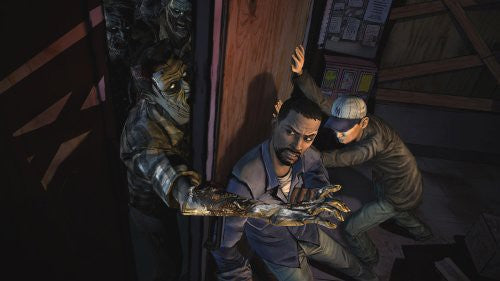 The Walking Dead (DE) — Game of the Year Edition