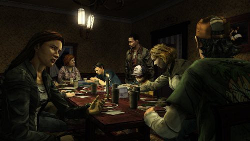 The Walking Dead (DE) — Game of the Year Edition