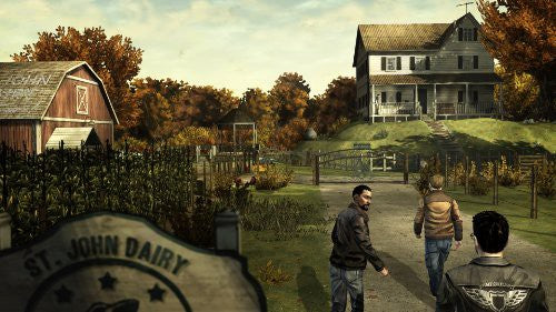 The Walking Dead (DE) — Game of the Year Edition