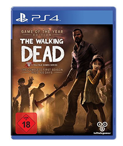 The Walking Dead (DE) — Game of the Year Edition
