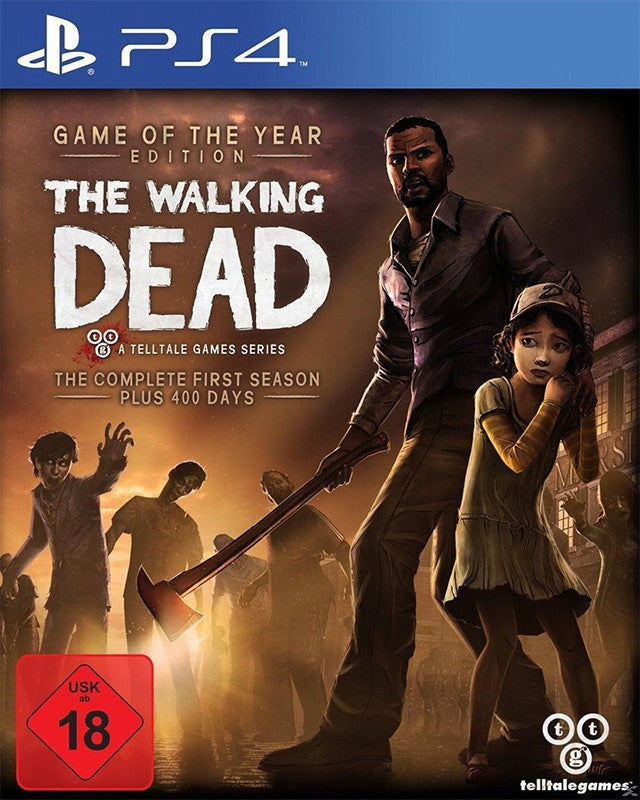 The Walking Dead — Game of the Year Edition