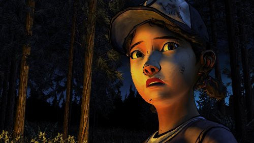 The Walking Dead: Season Two (DE)