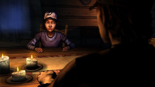 The Walking Dead: Season Two (DE)