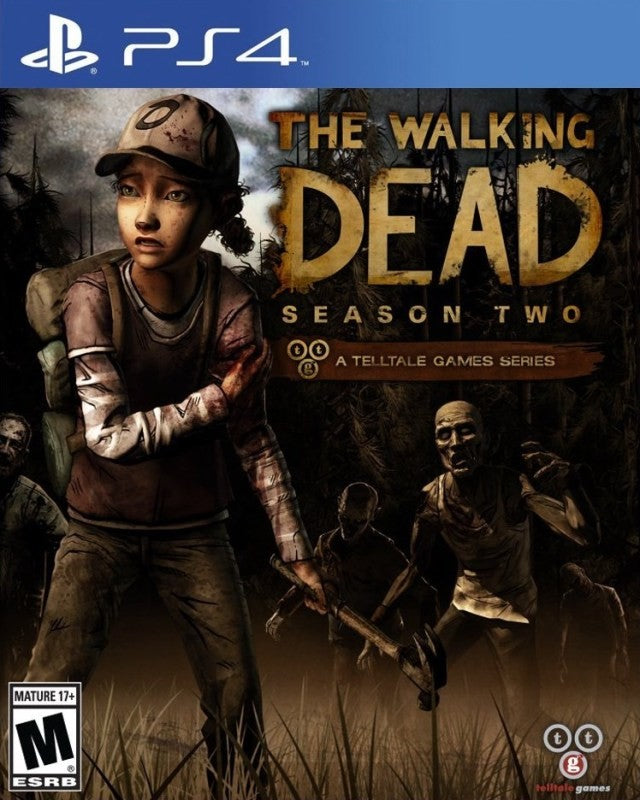 The Walking Dead: Season Two (US)