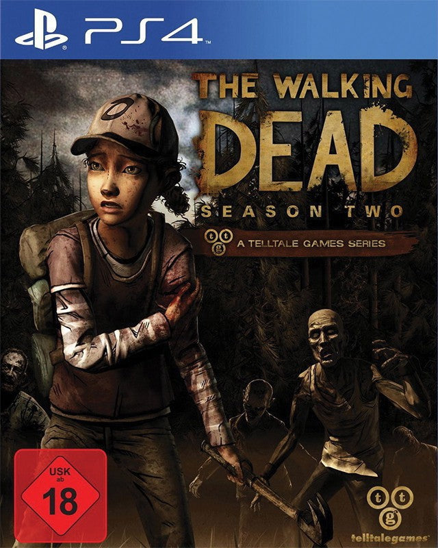 The Walking Dead: Season Two (DE)