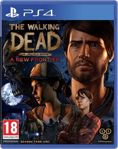 The Walking Dead - The Telltale Series: Neuland - Season 3 (AT)