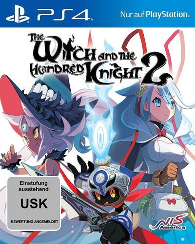 The Witch and the Hundred Knight 2