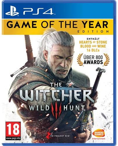 The Witcher III: Wild Hunt (AT) — Game of the Year Edition