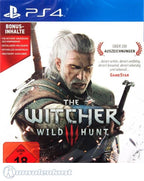 The Witcher III: Wild Hunt (DE)