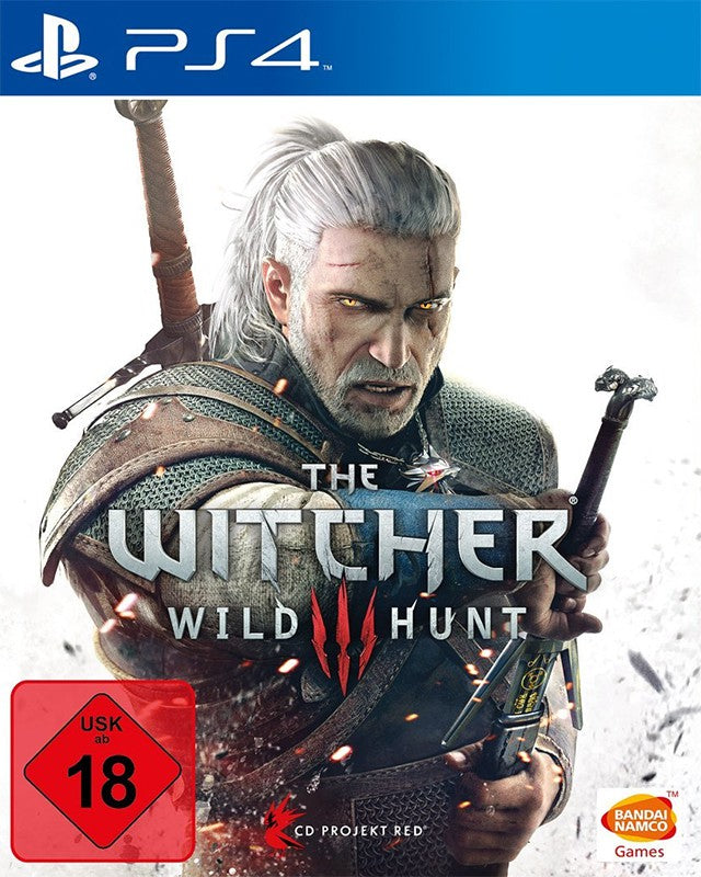 The Witcher III: Wild Hunt (DE)