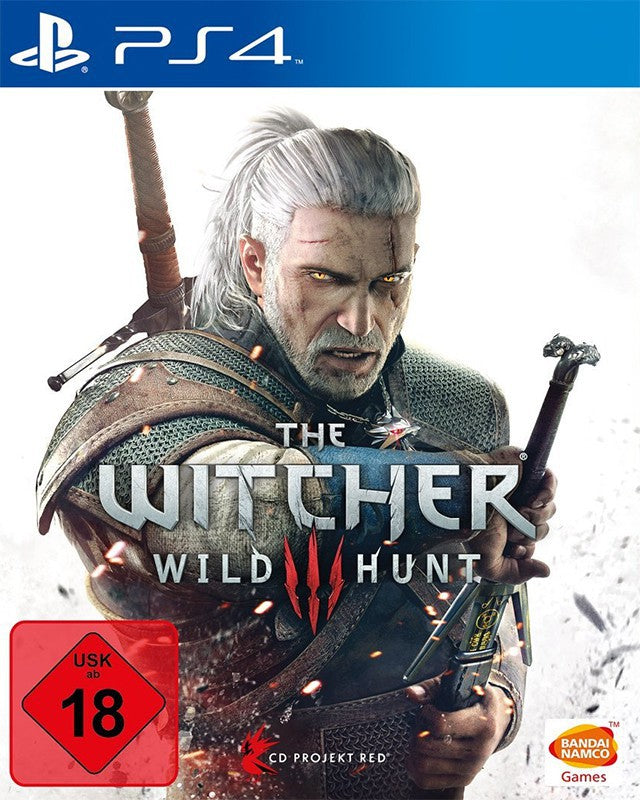 The Witcher III: Wild Hunt (DE)