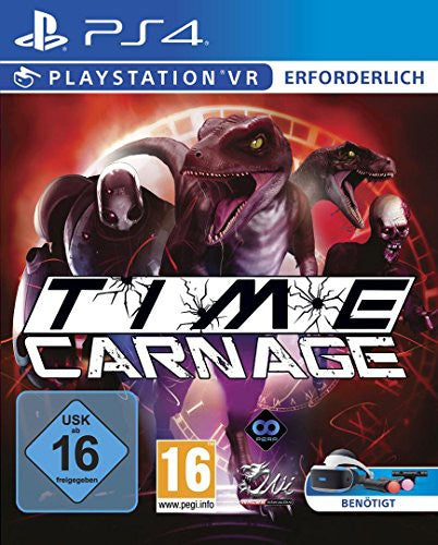 Time Carnage