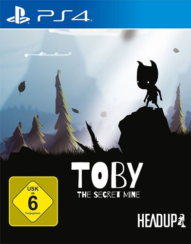 Toby: The Secret Mine