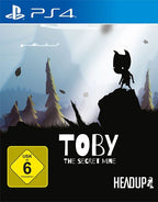 Toby: The Secret Mine