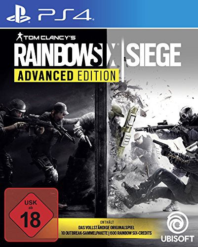 Rainbow Six: Siege Advanced Edition (DE) — Advanced Edition