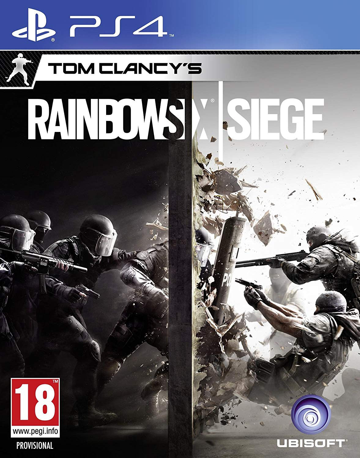 Rainbow Six: Siege (NL)