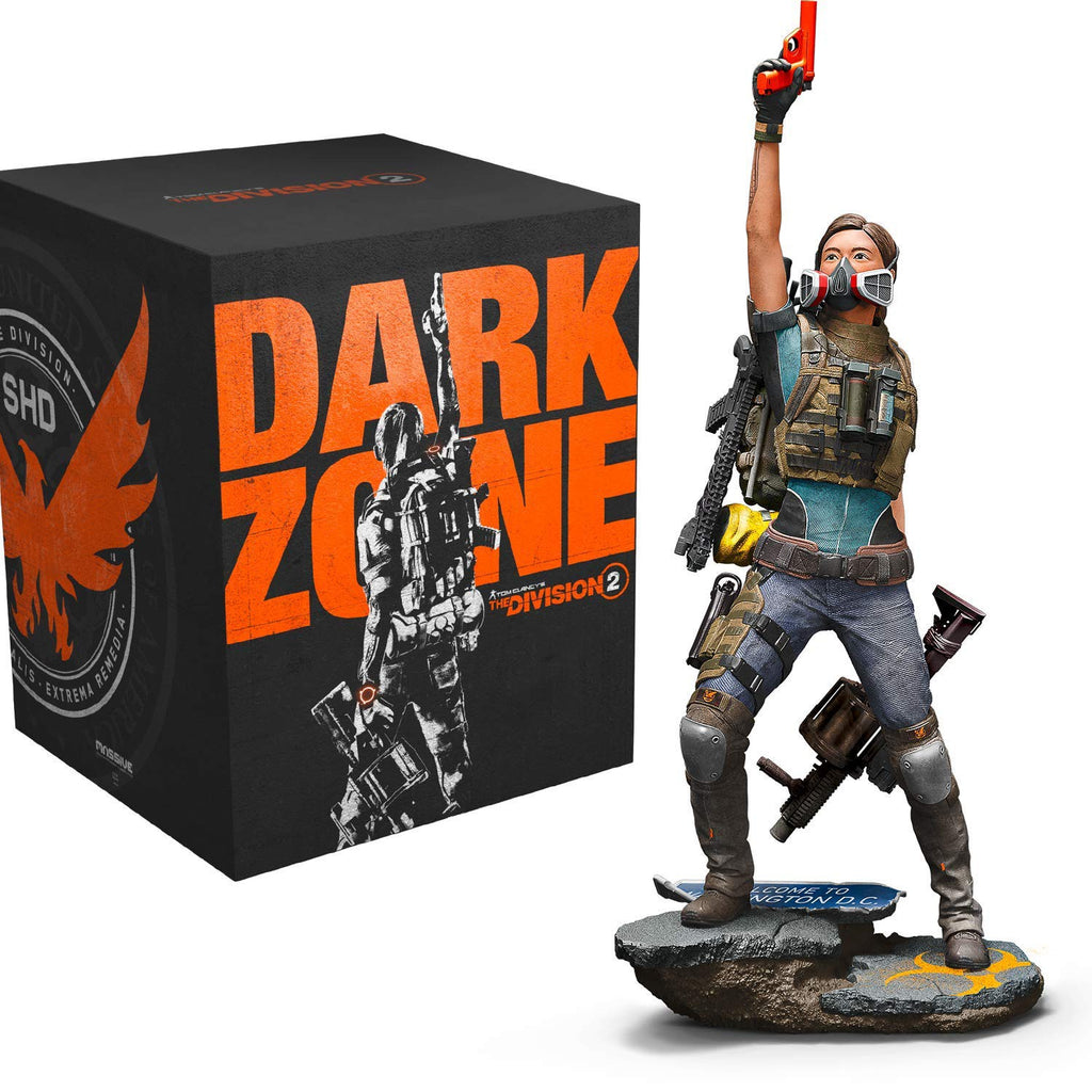 Tom Clancy's: The Division 2 Dark Zone Edition (DE) — Dark Zone Edition