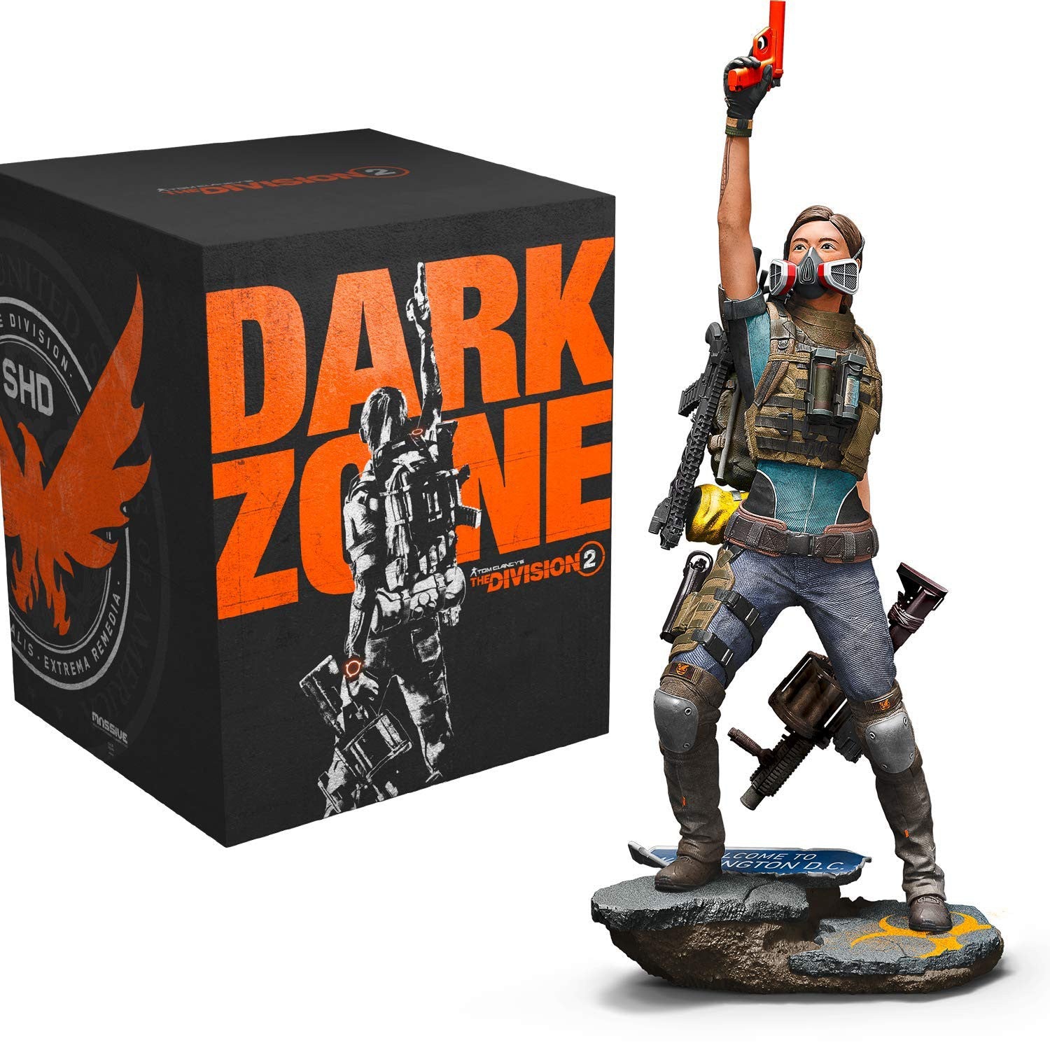 Tom Clancy's: The Division 2 Dark Zone Edition (DE) — Dark Zone Edition