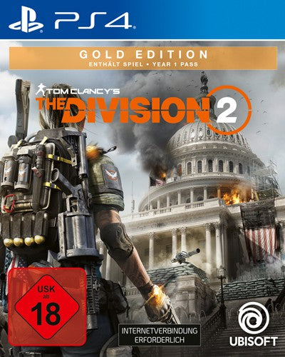 Tom Clancy's: The Division 2 (DE) — Gold Edition