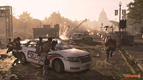 Tom Clancy's: The Division 2 (DE) — Steelbook