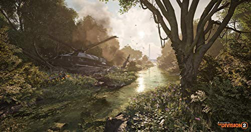 Tom Clancy's: The Division 2 (DE) — Steelbook