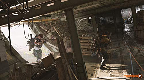 Tom Clancy's: The Division 2 (DE) — Steelbook