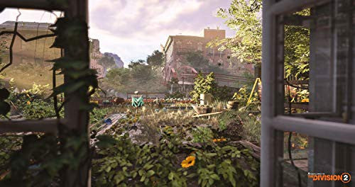 Tom Clancy's: The Division 2 (DE) — Steelbook
