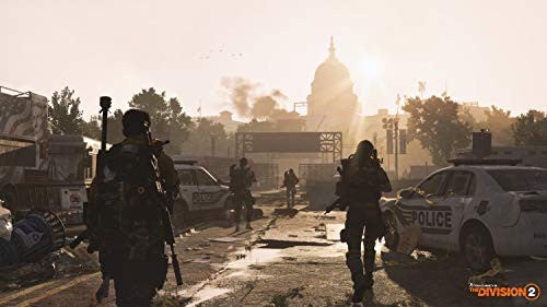 Tom Clancy's: The Division 2 (DE) — Steelbook