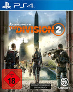 Tom Clancy's: The Division 2 (DE) — Steelbook