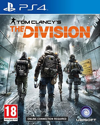 Tom Clancy's: The Division (GB)