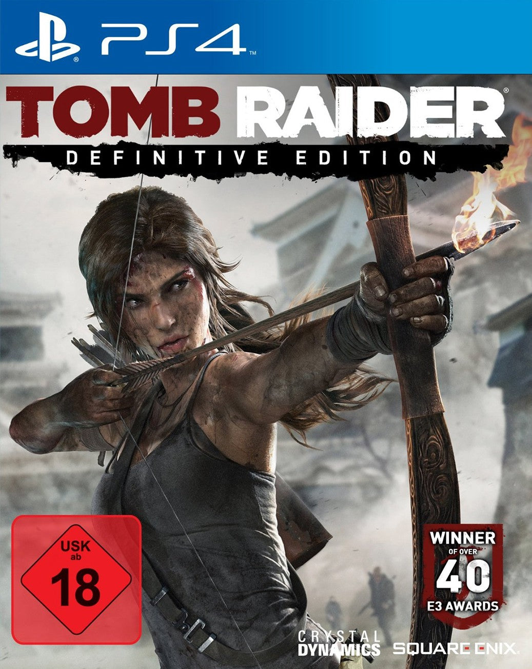 Tomb Raider (DE) — Definitive Edition