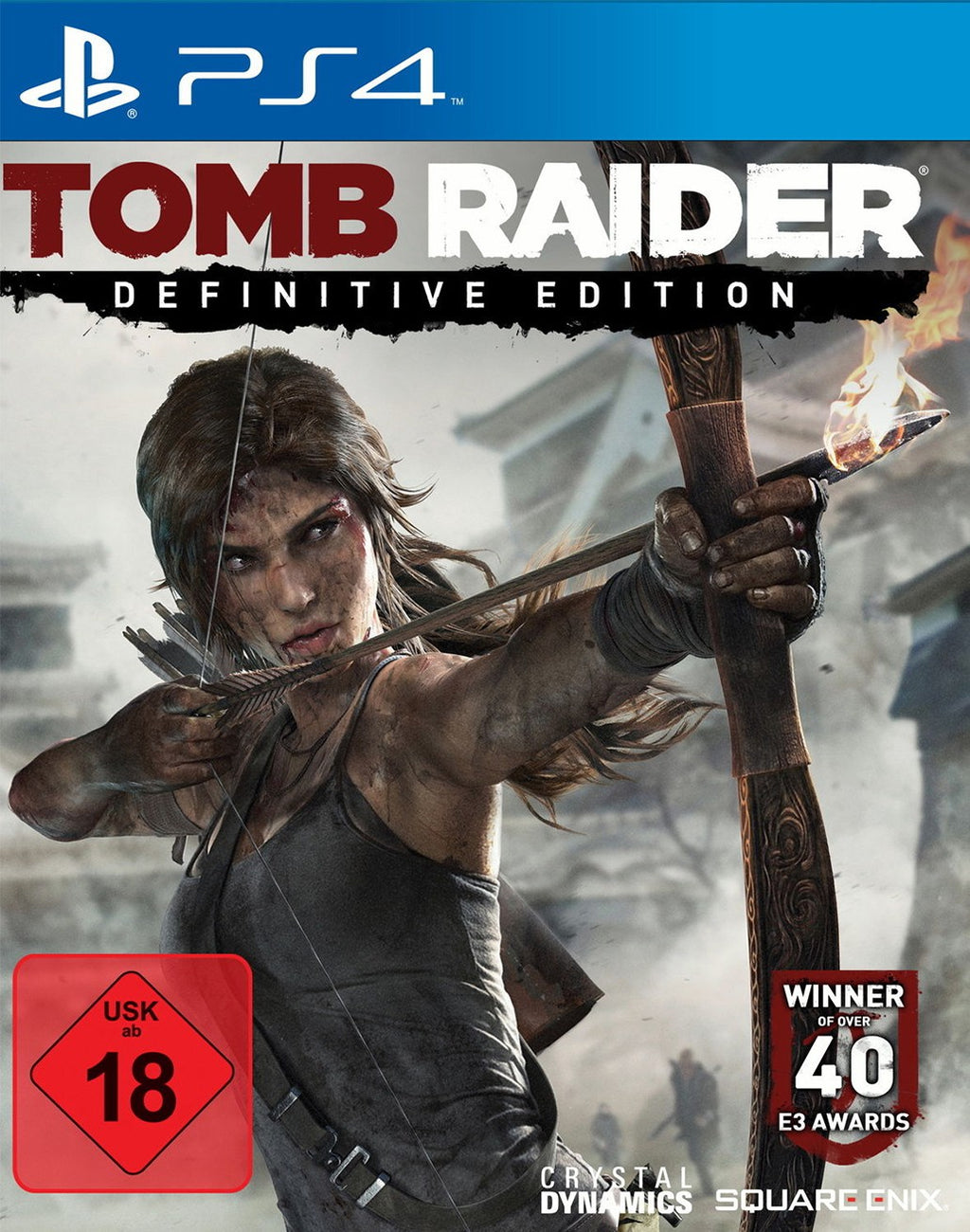 Tomb Raider (DE) — Definitive Edition