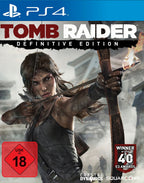 Tomb Raider (DE) — Definitive Edition