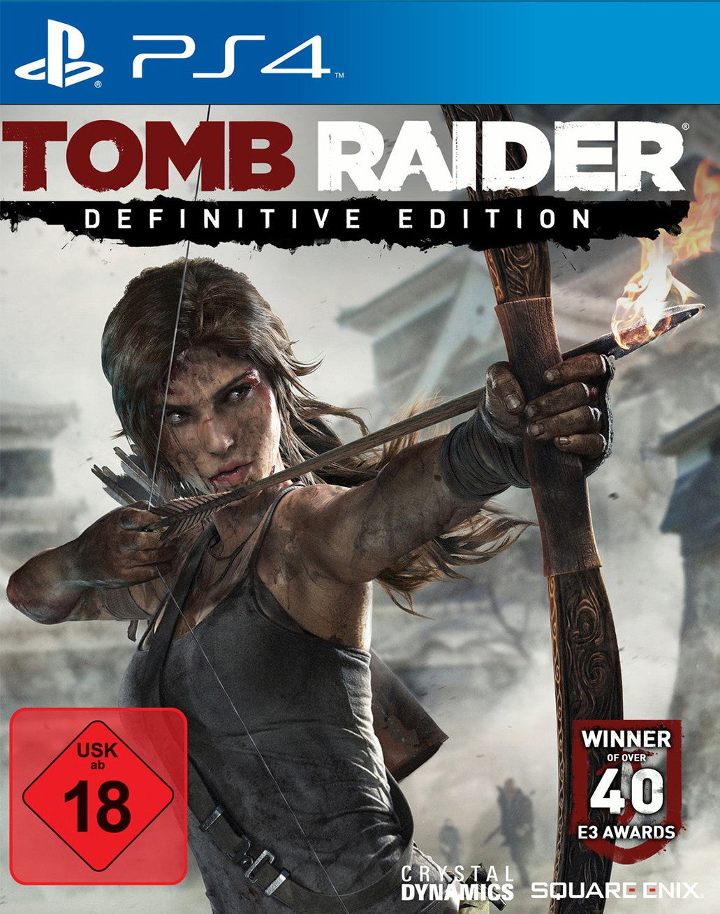 Tomb Raider (DE) — Definitive Edition