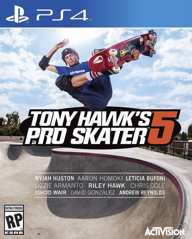Tony Hawk's Pro Skater 5 (US)