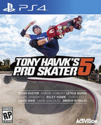 Tony Hawk's Pro Skater 5 (US)