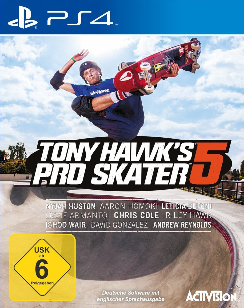 Tony Hawk's Pro Skater 5 (GB)