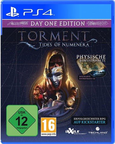 Torment: Tides of Numenera (DE)