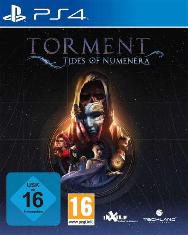 Torment: Tides of Numenera (DE)