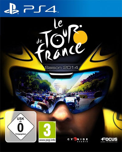 Tour de France 2014 (DE)