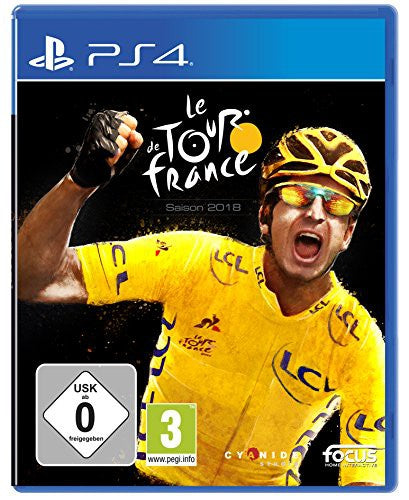 Tour de France 2018