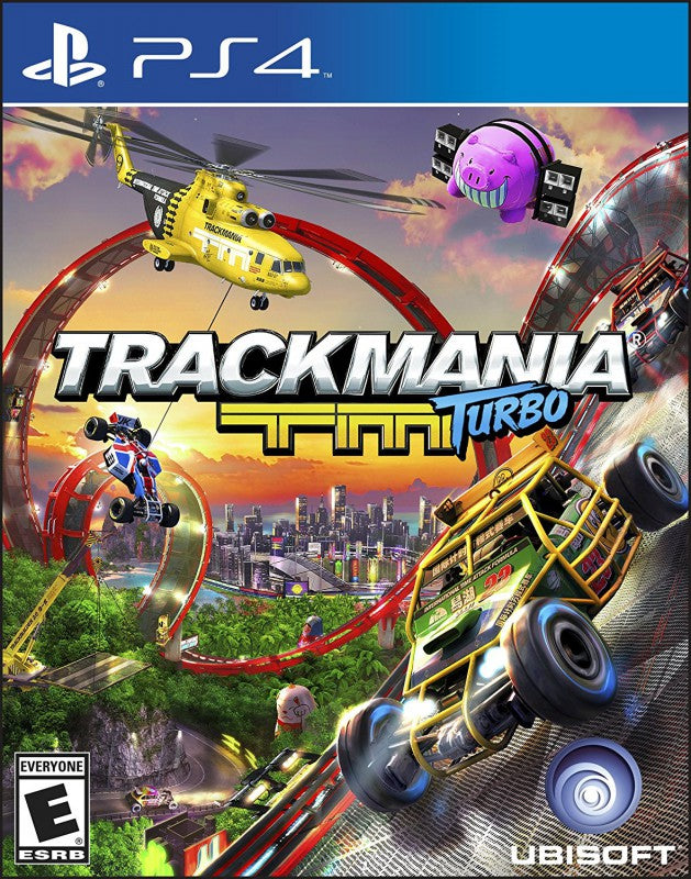 Trackmania Turbo (US)
