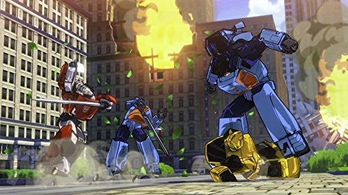Transformers Devastation (DE)
