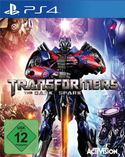 Transformers: The Dark Spark (DE)