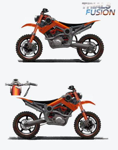 Trials Fusion Deluxe Edition (DE) — Deluxe Edition