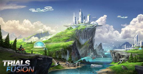 Trials Fusion Deluxe Edition (DE) — Deluxe Edition