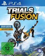 Trials Fusion Deluxe Edition (DE) — Deluxe Edition