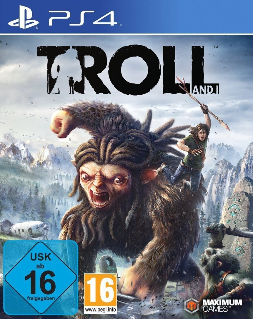 Troll and I (DE)